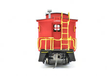 Load image into Gallery viewer, HO Brass OMI - Overland Models, Inc. C&NW - Chicago & North Western Wood Caboose CP