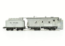 Load image into Gallery viewer, HOn3 Durango Press D&RGW - Denver & Rio Grande Western Rotary OM Custom Built