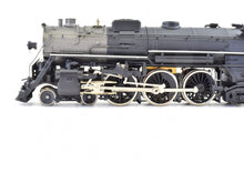 Load image into Gallery viewer, HO Brass Key Imports B&A - Boston & Albany J-2b 4-6-4 Hudson Factory Painted Square Dome