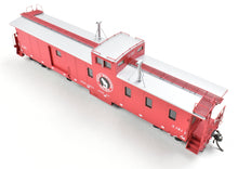 Load image into Gallery viewer, HO Brass DVP - Division Point GN - Great Northern Long "Hutch" Caboose Factory Painted No. X-181