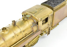 Load image into Gallery viewer, HO Brass PFM - Toby CPR - Canadian Pacific Railway 2-8-2 Class P-2J Mikado
