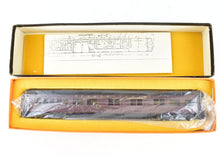 Load image into Gallery viewer, HO Brass NPP - Nickel Plate Products PRR - Pennsylvania Railroad Business Car Custom Painted