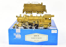 Load image into Gallery viewer, HO Brass Balboa ATSF - Santa Fe 2-6-2 Prairie Class 1812