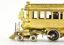 Load image into Gallery viewer, HO Brass Red Ball Howell Day LV - Lehigh Valley #1 4-2-4T Inspection Engine