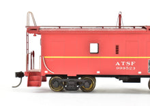 Load image into Gallery viewer, HO Brass NPP - Nickel Plate Products ATSF - Santa Fe CE-2 Caboose Custom Painted