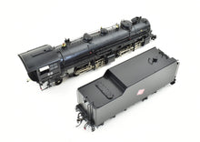 Load image into Gallery viewer, HO Brass CIL - Challenger Imports - CMSP&P - Milwaukee Road - N-3 2-6-6-2 - F/P #56 Media 1 of 23