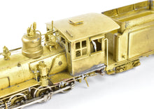 Load image into Gallery viewer, HOn3 Brass Key Imports RGS - Rio Grande Southern C-17 No. 42 2-8-0 Consolidation Re-Motored