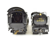 Load image into Gallery viewer, HO Brass PFM - United C&O - Chesapeake & Ohio 2-8-2 K-3 Mikado 1978 Crown Model Pro-Paint #2821