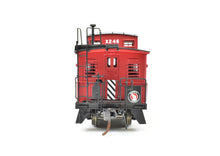Load image into Gallery viewer, HO Brass OMI - Overland Models, Inc. GN - Great Northern 30' Wood Caboose Factory Painted No. X246