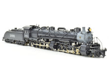 Load image into Gallery viewer, HO Brass CON Westside Model Co. ATSF - Santa Fe 2-10-10-2 Pro Paint No. 3000