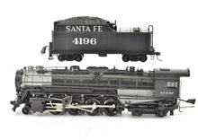 Load image into Gallery viewer, HO Brass Westside Model Co. ATSF - Santa Fe 2-8-4 Berkshire Custom Painted with Digitrax DCC
