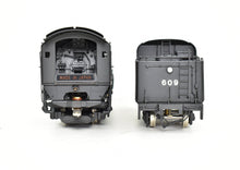 Load image into Gallery viewer, HO Brass Key Imports B&A - Boston & Albany J-2b 4-6-4 Hudson Factory Painted Square Dome
