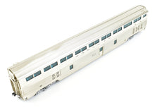 Load image into Gallery viewer, HO Brass OMI - Overland Models, Inc. ATSF - Santa Fe Prototype Hi-Level Chair Car #527