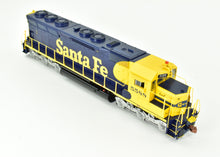 Load image into Gallery viewer, HO ScaleTrains  "Rivet Counter" - ATSF - Santa Fe/Yellowrbonnet SD45 Phase IB1 No. 5588 W/ESU DCC & Sound