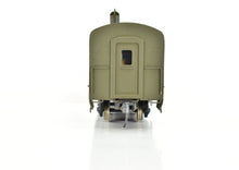 Load image into Gallery viewer, HO Brass Soho GN - Great Northern #1240 Ranch Car Custom Painted "Empire Builder" No. 1242 "Hidden Lake"