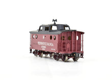 Load image into Gallery viewer, HO Brass Alpha Models PRR - Pennsylvania Railroad N-5C Cabin Car - CP No. 477983