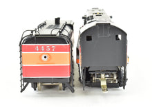 Load image into Gallery viewer, HO Brass Key Imports SP - Southern Pacific GS-4 4-8-4 Daylight FP No. 4457 Famous Train Series No. 2