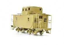 Load image into Gallery viewer, HO Brass NPP - Nickel Plate Products NKP - Nickel Plate Road Wood Caboose