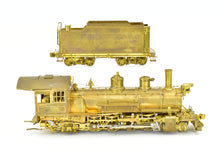 Load image into Gallery viewer, On3 Brass PFM - Pacific Fast Mail D&RGW - Denver & Rio Grande Western Class K-27 2-8-2
