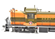 Load image into Gallery viewer, HO Brass DVP - Division Point GN - Great Northern Alco RS2 Factory Painted #204