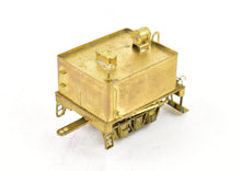 Load image into Gallery viewer, HO Brass PFM - United 2-Truck Logging Climax Geared Locomotive with Extra Tender