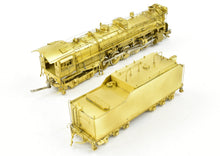 Load image into Gallery viewer, HO Brass Sunset Models T&P - Texas & Pacific I-1A 2-10-4 #610