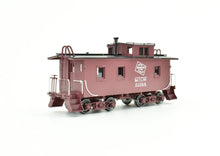 Load image into Gallery viewer, HO Brass OMI - Overland Models, Inc. MILW - Milwaukee Road 24' Wood Caboose