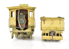 Load image into Gallery viewer, HO Brass MEW - Model Engineering Works V&T - Virginia & Truckee #20 2-6-0 FOAM DAMAGE