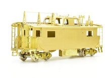 Load image into Gallery viewer, HO Brass Alco Models PRR - Pennsylvania Railroad N-8 Caboose Samhongsa Run