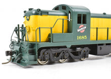 Load image into Gallery viewer, HO Brass Alco Models C&NW - Chicago & Northwestern ALCO RSD-4/5 Ph1 CP No. 1685