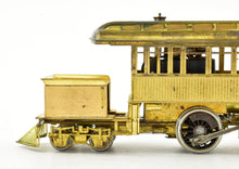 Load image into Gallery viewer, HO Brass Red Ball Howell Day LV - Lehigh Valley #1 4-2-4T Inspection Engine