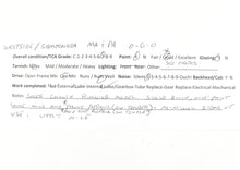 Load image into Gallery viewer, HO Brass Westside Model Co. MA&PA - Maryland & Pennsylvania No. 29 0-6-0 Custom Painted