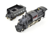 Load image into Gallery viewer, HO Brass NPP - Nickel Plate Products NYO&W - New York Ontario & Western Class U 2-6-0 Mogul Camelback FP