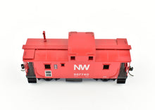 Load image into Gallery viewer, HO Brass Westside Model Co. N&W - Norfolk & Western Steel Caboose