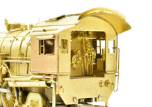 Load image into Gallery viewer, HO Brass Key Imports SLSF - Frisco 2-8-2 Mikado #4000