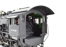 Load image into Gallery viewer, HO Brass CON DVP - Division Point ATSF - Santa Fe 2-8-2 Factory Painted #898