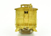 Load image into Gallery viewer, HO Brass NJ Custom Brass NYC - New York Central #20100 Wood Caboose