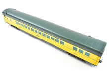 Load image into Gallery viewer, HO Brass Railway Classics C&NW - Chicago and North Western "400" 56-Seat Coach FP 3417
