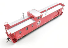 Load image into Gallery viewer, HO Brass DVP - Division Point GN - Great Northern Long "Hutch" Caboose Factory Painted No. X-181