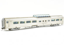 Load image into Gallery viewer, HO Brass TCY - The Coach Yard D&RGW - Denver & Rio Grande Western Rio Grande Zephyr 8-Car Set