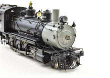 Load image into Gallery viewer, HO Brass NBL - North Bank Line SP&S - Spokane, Portland & Seattle N-4 Class 2-8-0 Factory Painted #303