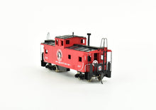 Load image into Gallery viewer, HO Brass Oriental Limited GN -Great Northern "X" Caboose X31-40 Class FP No. X40