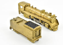 Load image into Gallery viewer, HO Brass PFM - Toby CPR - Canadian Pacific Railway 2-8-2 Class P-2J Mikado