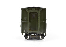 Load image into Gallery viewer, S Brass CON River Raisin Models Pullman Troop Kitchen Car FP K100