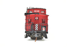Load image into Gallery viewer, HO Brass OMI - Overland Models, Inc. GN - Great Northern 30' Wood Caboose Factory Painted No. X246