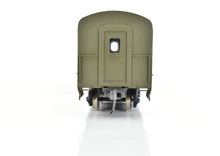 Load image into Gallery viewer, HO Brass Soho GN - Great Northern #1240 Ranch Car Custom Painted "Empire Builder" No. 1242 "Hidden Lake"