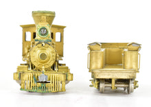 Load image into Gallery viewer, HO Brass MEW - Model Engineering Works V&T - Virginia & Truckee #20 2-6-0 FOAM DAMAGE