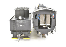 Load image into Gallery viewer, HO Brass PFM - Tenshodo CRI&P -Rock Island 0-8-0 Switcher FP No. 307