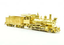 Load image into Gallery viewer, HOn3 Brass Westside Model Co. D&RGW - Denver & Rio Grande Western C- 25 2-8-0 #375