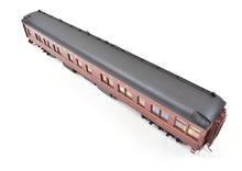 Load image into Gallery viewer, HO Brass TCY - The Coach Yard PRR - Pennsylvania Railroad "Trimount" HW Parlor Buffett Solarium Lounge FP Howie's Brass Trains Exclusive